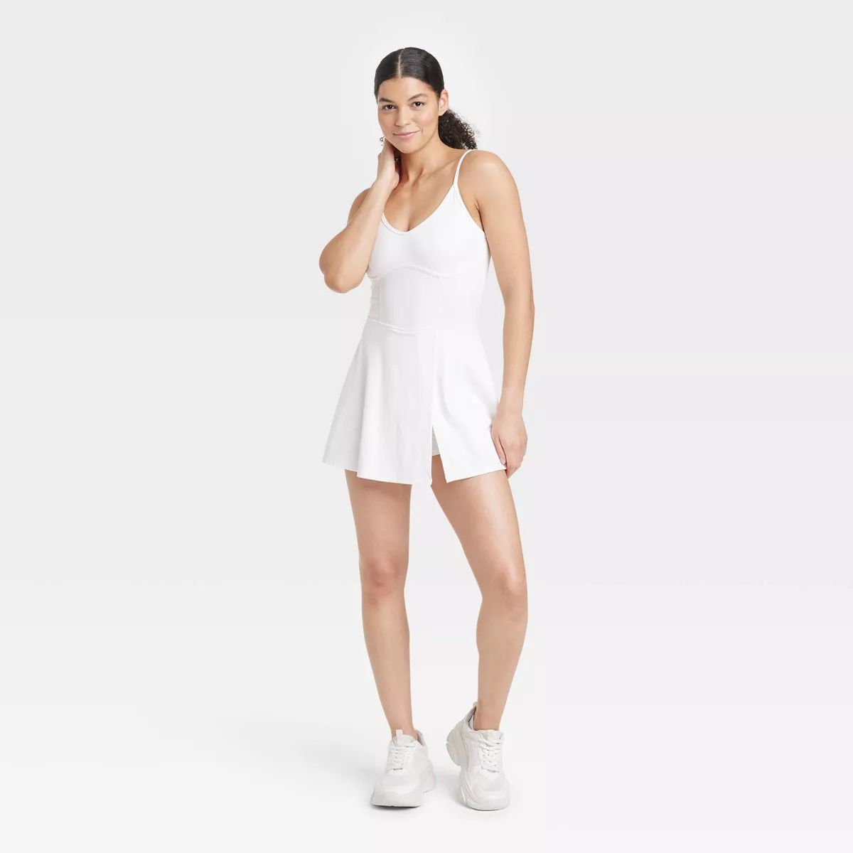 Women's Corset Detail Active Dress - JoyLab™ | Target