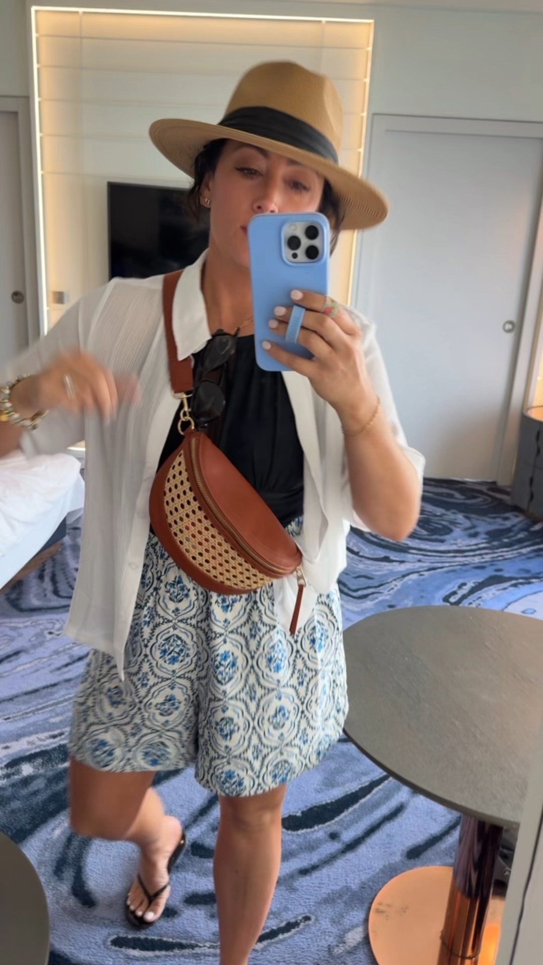 • medium shirt 
• medium suit
• medium shorts 

#LTKFindsUnder50 #LTKTravel #LTKSummerEdit