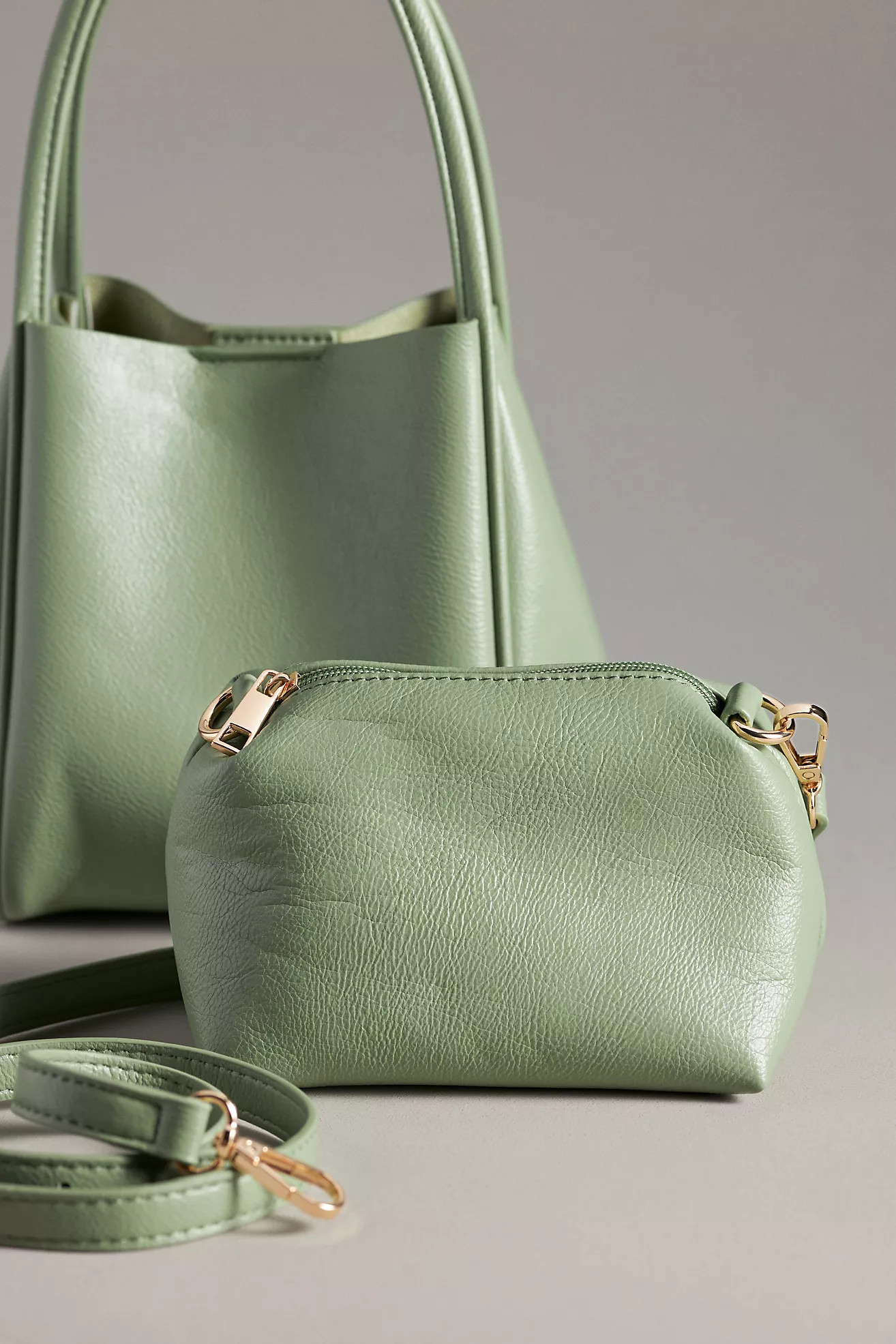 The Mini Hollace Tote | Anthropologie (US)