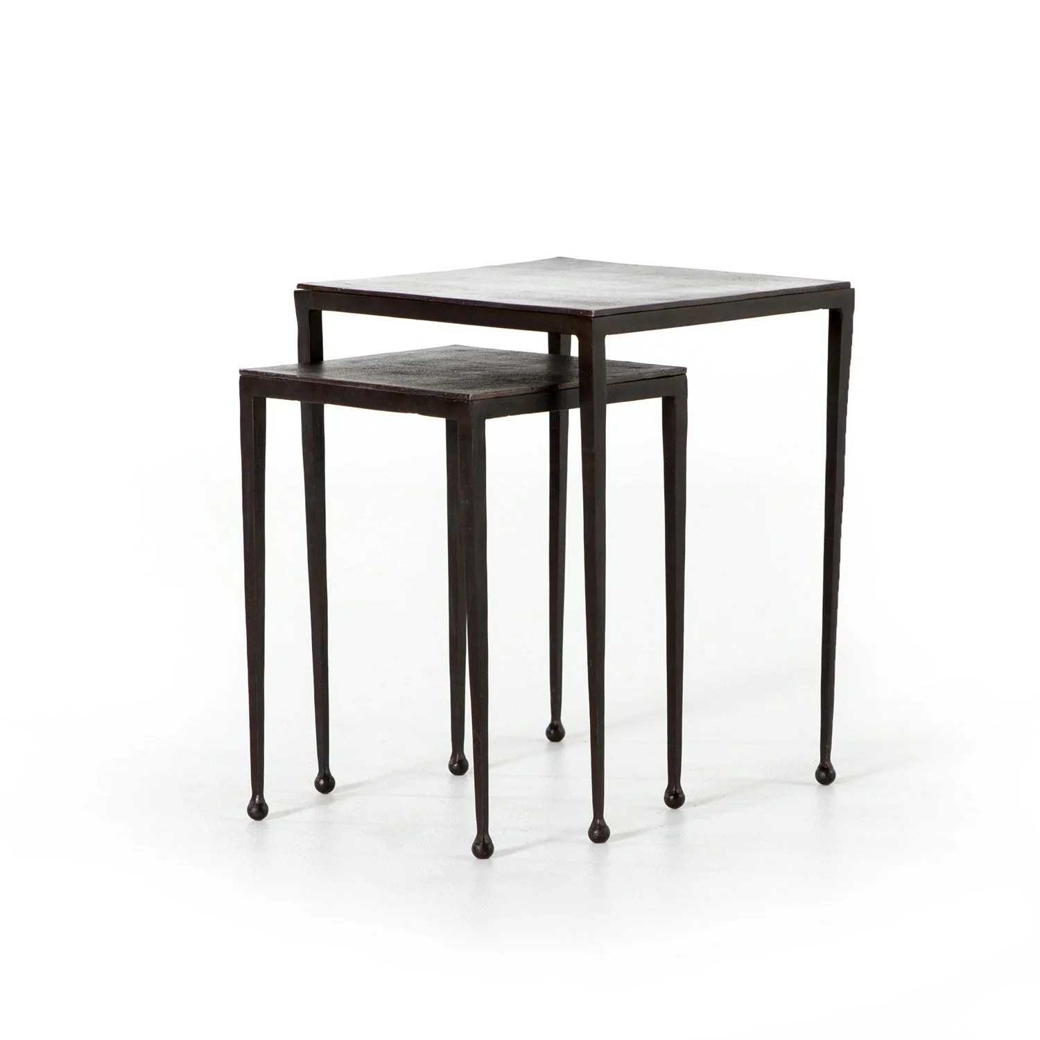 Dalston Nesting End Tables | Burke Decor