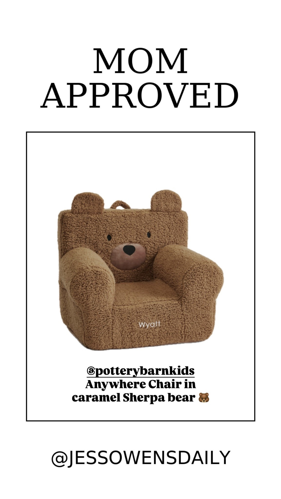 Loving this caramel Sherpa bear toddler chair. Both of my kids have one and now I am getting one for my nephew! The perfect one year-old gift.

#LTKKids #LTKBaby #LTKmomlife