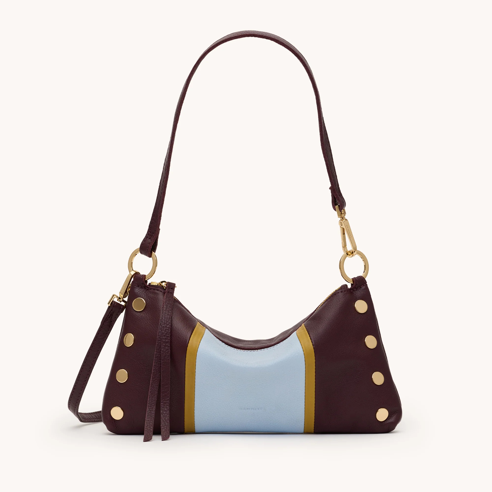 Kyle | Hazy Blue/Gold | Med 840220524951 | Hammitt (US)