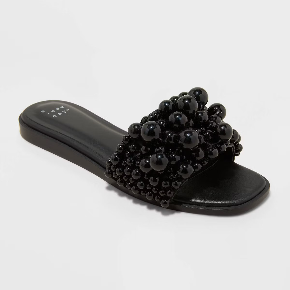 Women's Nylah Slide Sandals - A New Day™ | Target