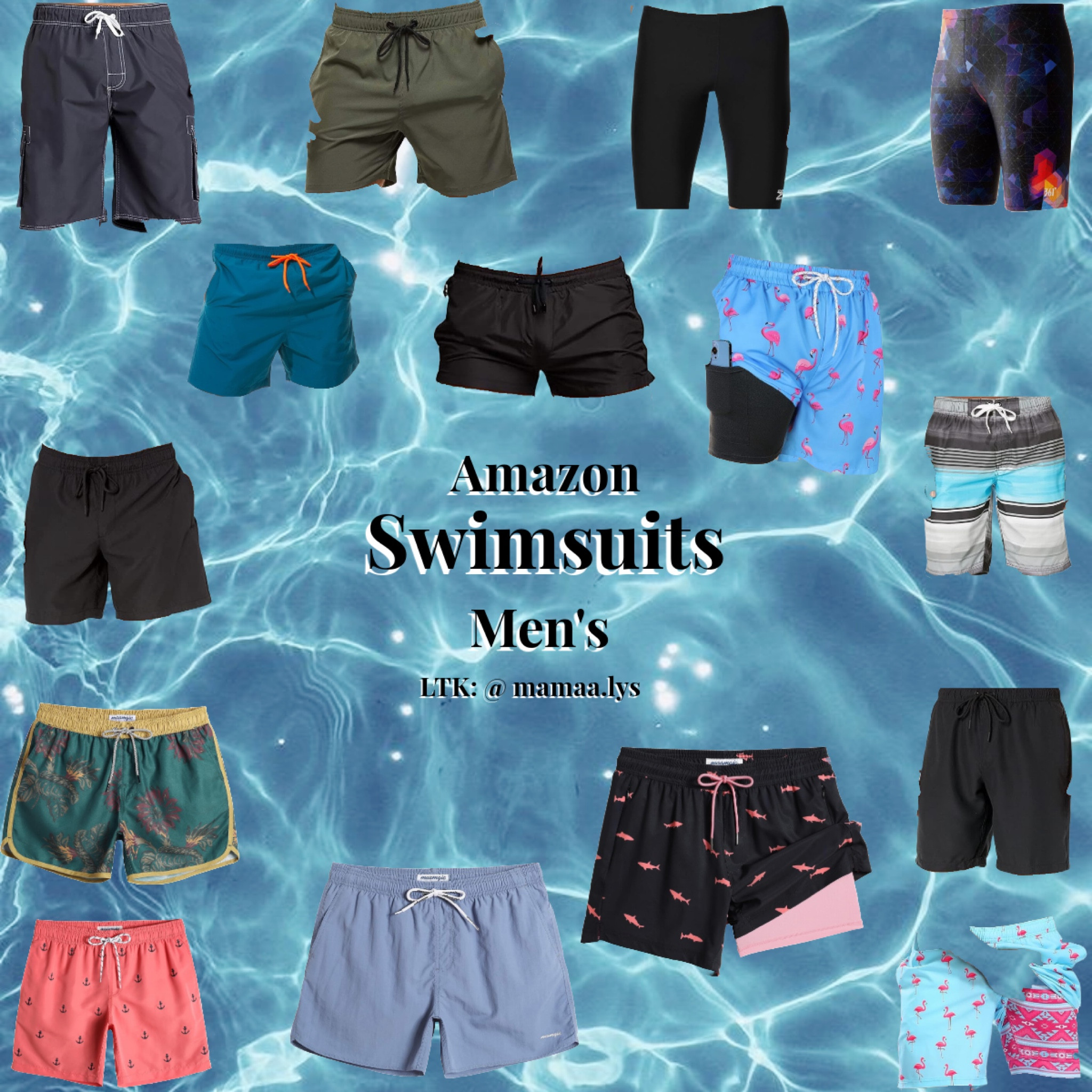 Swimsuits | swimming | summer outfits | summer | men’s | men’s swimsuits | men’s swim | Amazon | Amazon finds 

#LTKSeasonal #LTKSwim #LTKMens