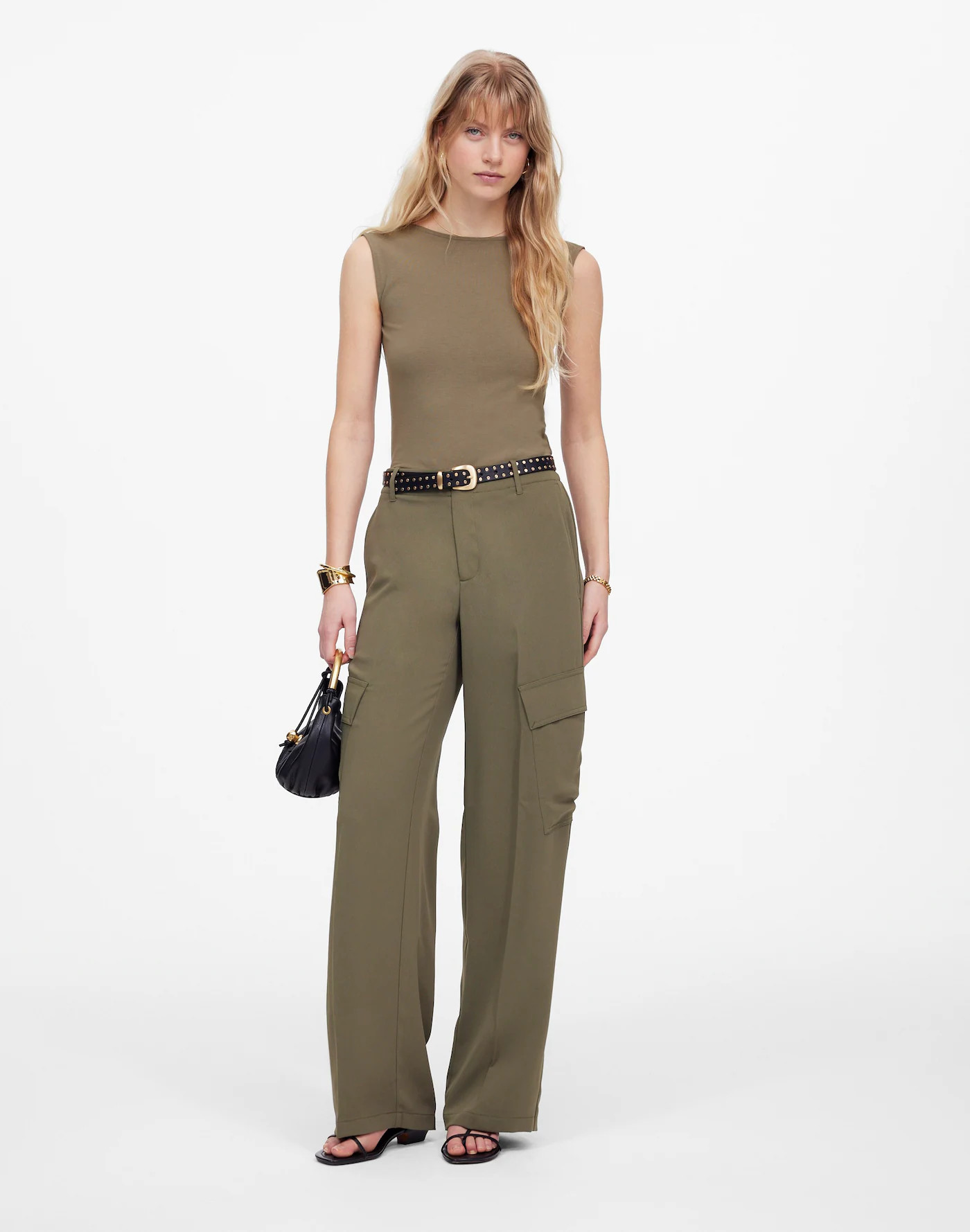 Low-Back Tee | Madewell