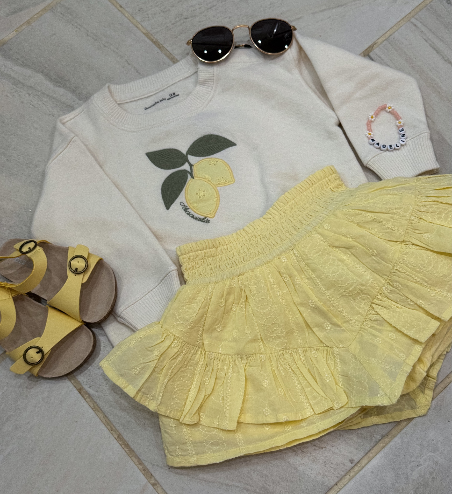 Baby girl summer outfit idea 

#LTKBaby #LTKKids #LTKTravel