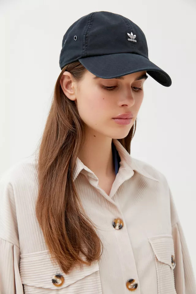 adidas Originals Mini Logo Relaxed Baseball Hat | Urban Outfitters (US and RoW)