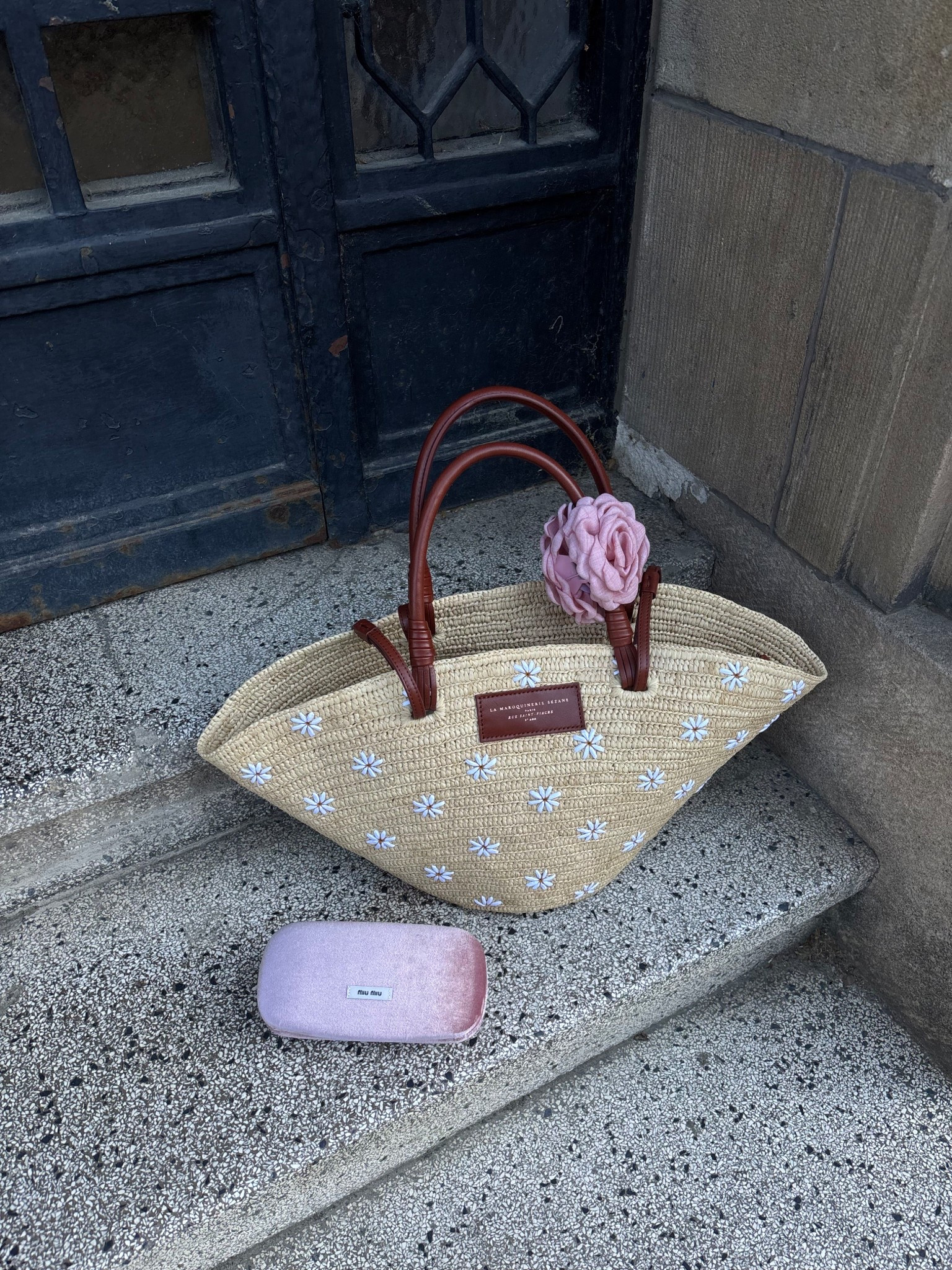 Spring basket bag 🧺💗🌸✨

Floral bag | spring musthave | spring

#LTKSeasonal #LTKU #LTKItBag
