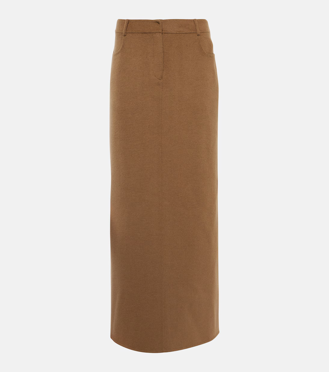 Malvo wool-blend maxi skirt | Mytheresa (US/CA)