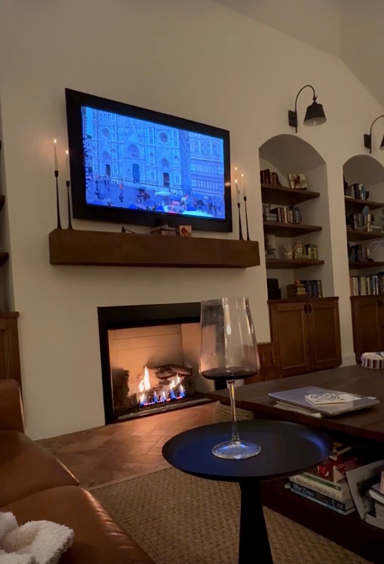 You guys have been asking for these wine glasses. I got mine at Homegoods but I found some amazing twins at Amazon  

#LTKHome #LTKfoodie #LTKOver40