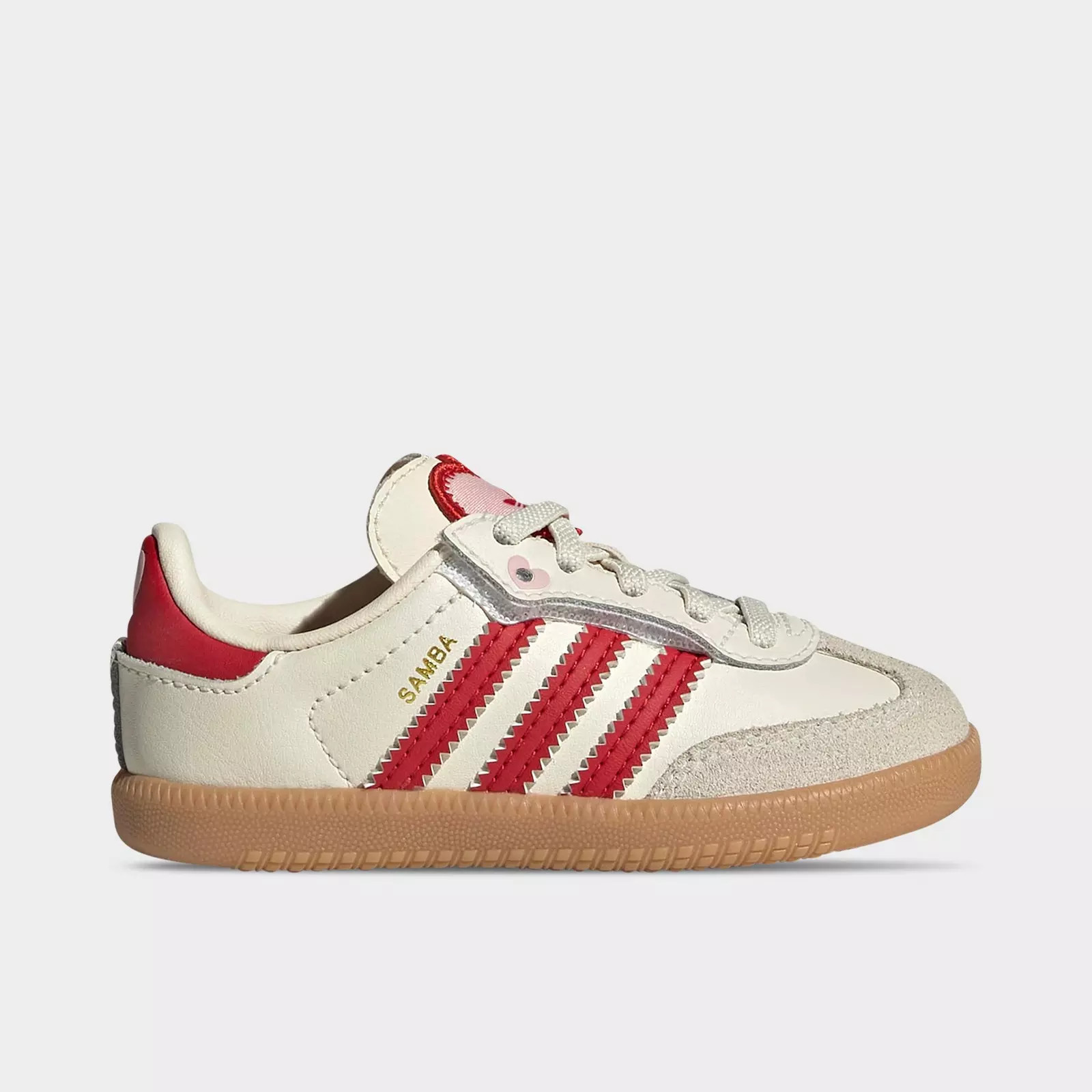 Kids' Toddler adidas Originals Samba OG Comfort Closure SE Casual Shoes | JD Sports (US)