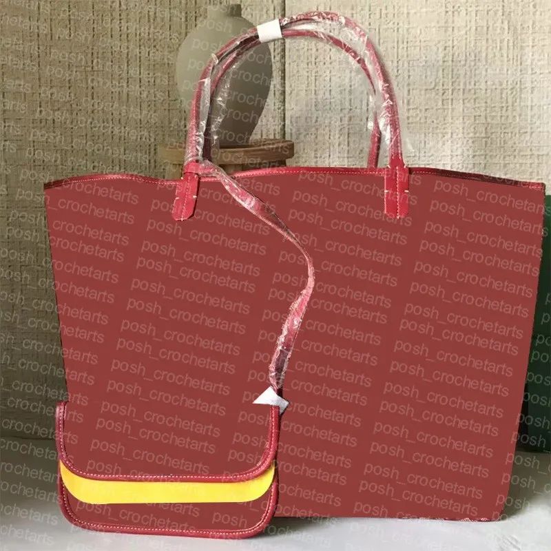 Fashion Totes With Genuine Leather Straps Coated Canvas Women's Open Tote handbag Purses | DHGate