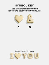 Custom Cord Bracelet | BaubleBar (US)