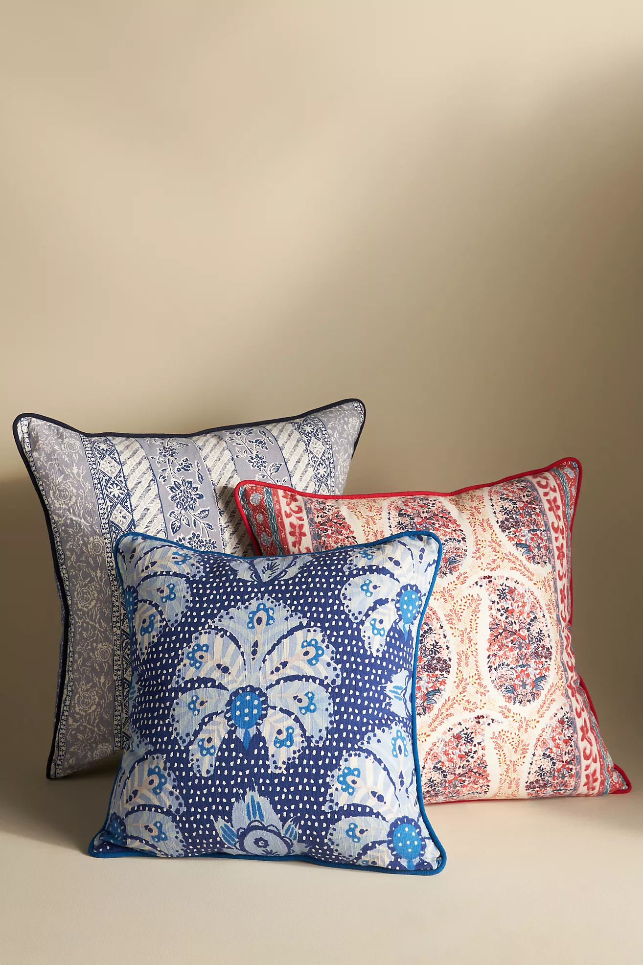 Mark D. Sikes Pillow | Anthropologie (US)
