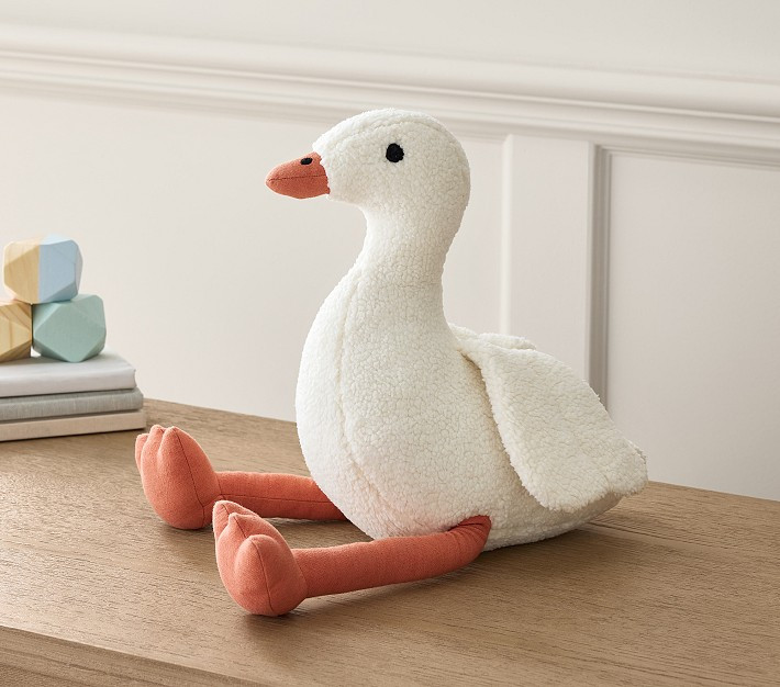 Duckling Farmyard Plush | Pottery Barn Kids