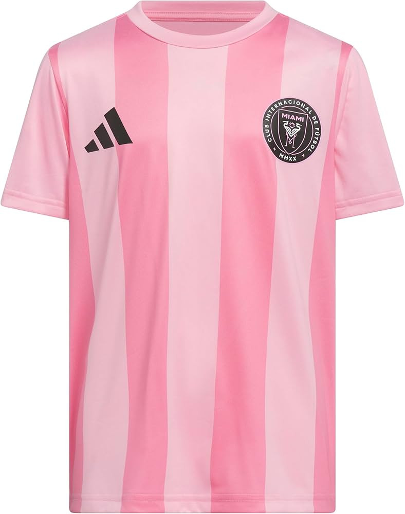 Adidas MLS Unisex Kids Inter Miami Cf Messi Fan Jersey | Amazon (US)