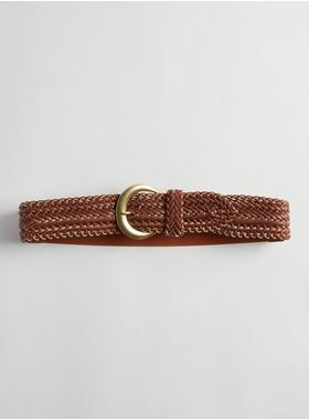 Woven Stretch Waist Belt | Torrid (US & Canada)
