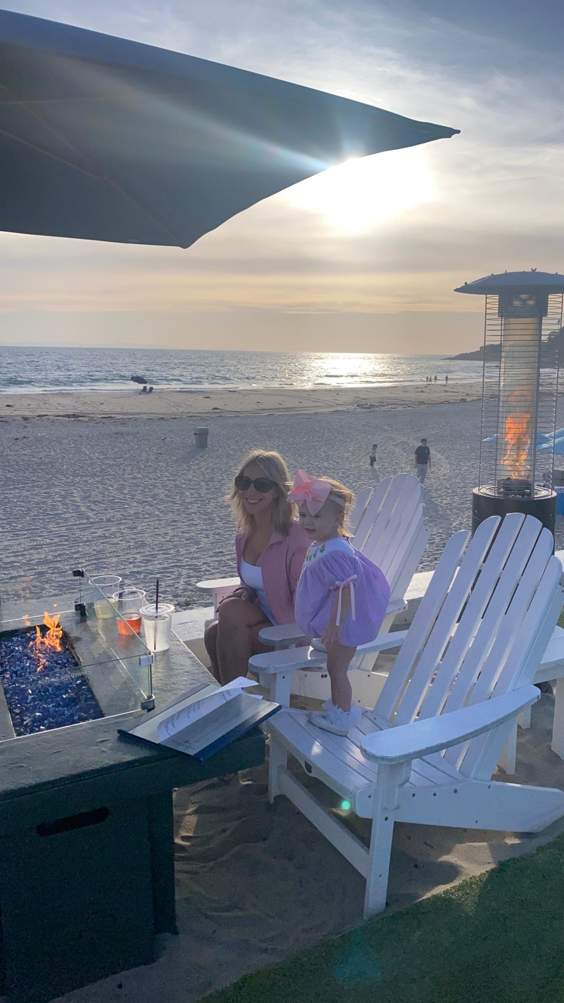Sunsets ☀️🌊🌴

#LTKdayinmylife #LTKBaby #LTKActive