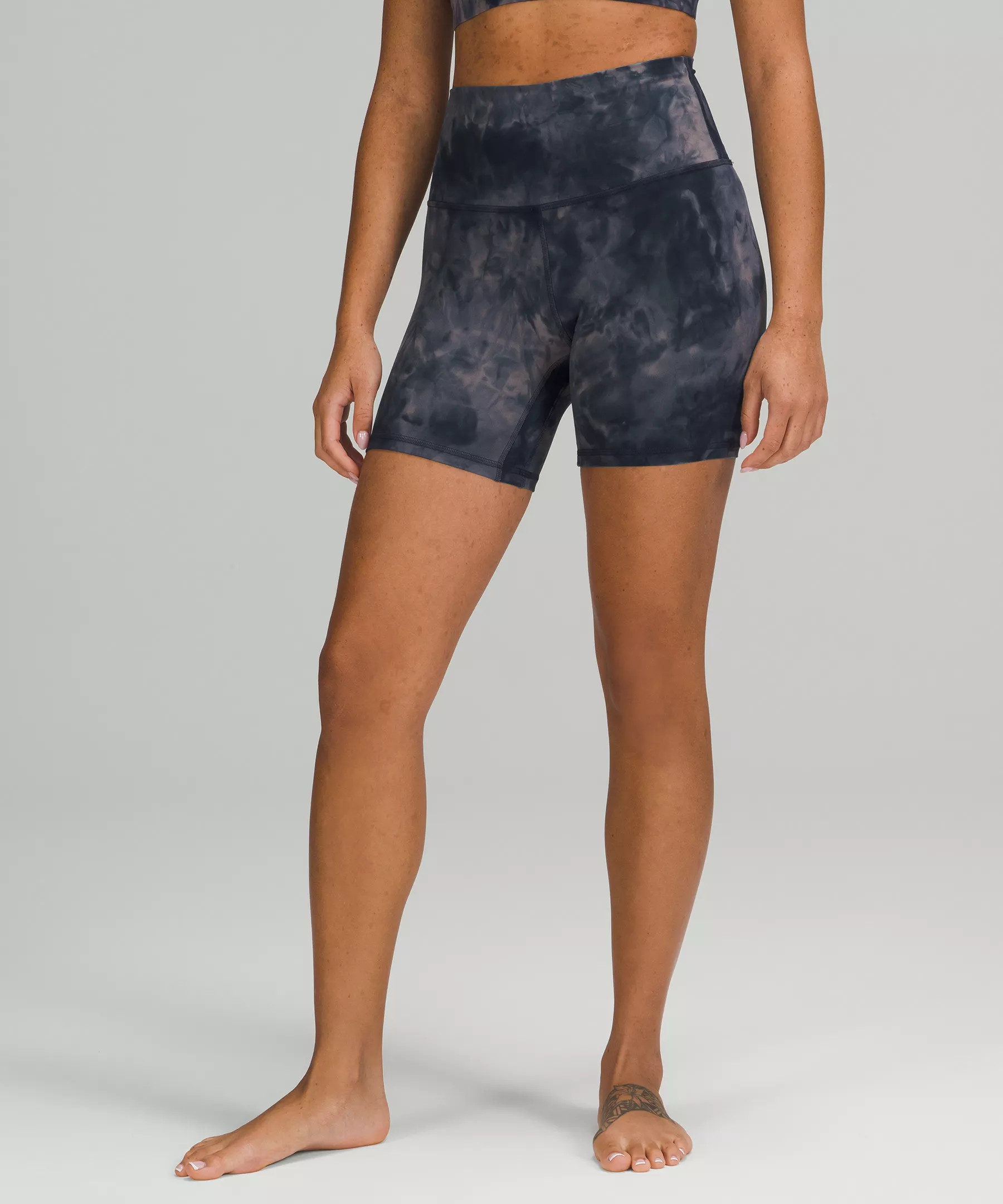 lululemon Align™ High-Rise Short 6" | Lululemon (US)