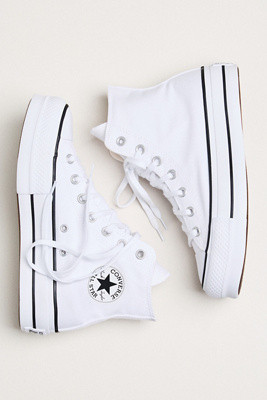 Converse Chuck Taylor Lift Platform Sneakers | Anthropologie (US)