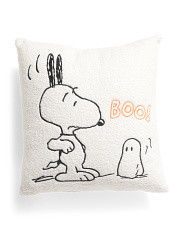 18x18 Ghost Pillow | TJ Maxx