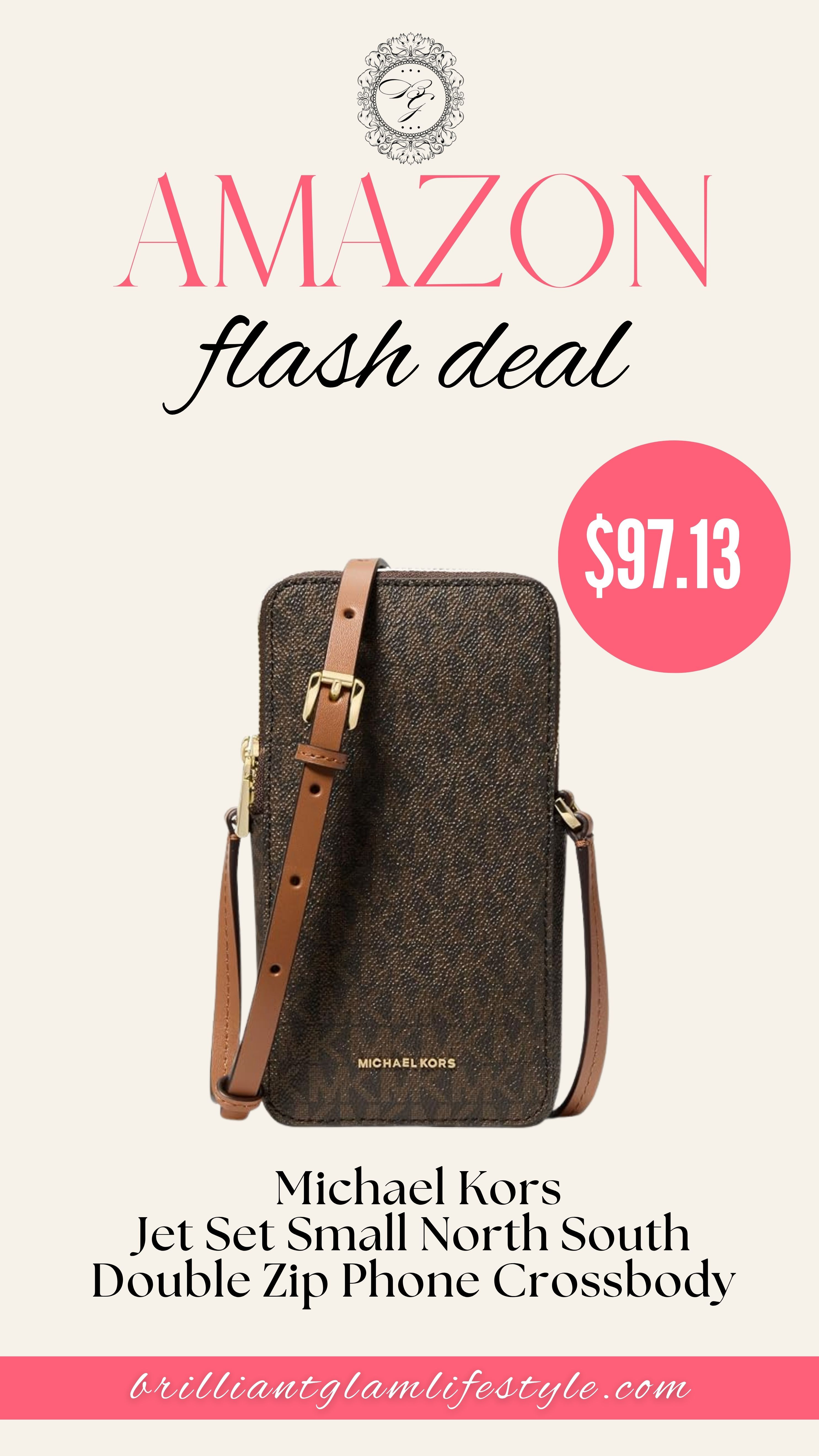 ✨ Small Bag, Big Style 👜💫

Keep your essentials close in effortless style with the Michael Kors Jet Set Small North South Double Zip Phone Crossbody. Its sleek, compact design makes it a chic companion for everyday errands, outings, and nights on the go.

#MichaelKors #JetSet #CrossbodyBag #PhoneCrossbody #WomensBags #DesignerStyle #EverydayStyle #MacysFinds 

 #LTKU #LTKSaleAlert