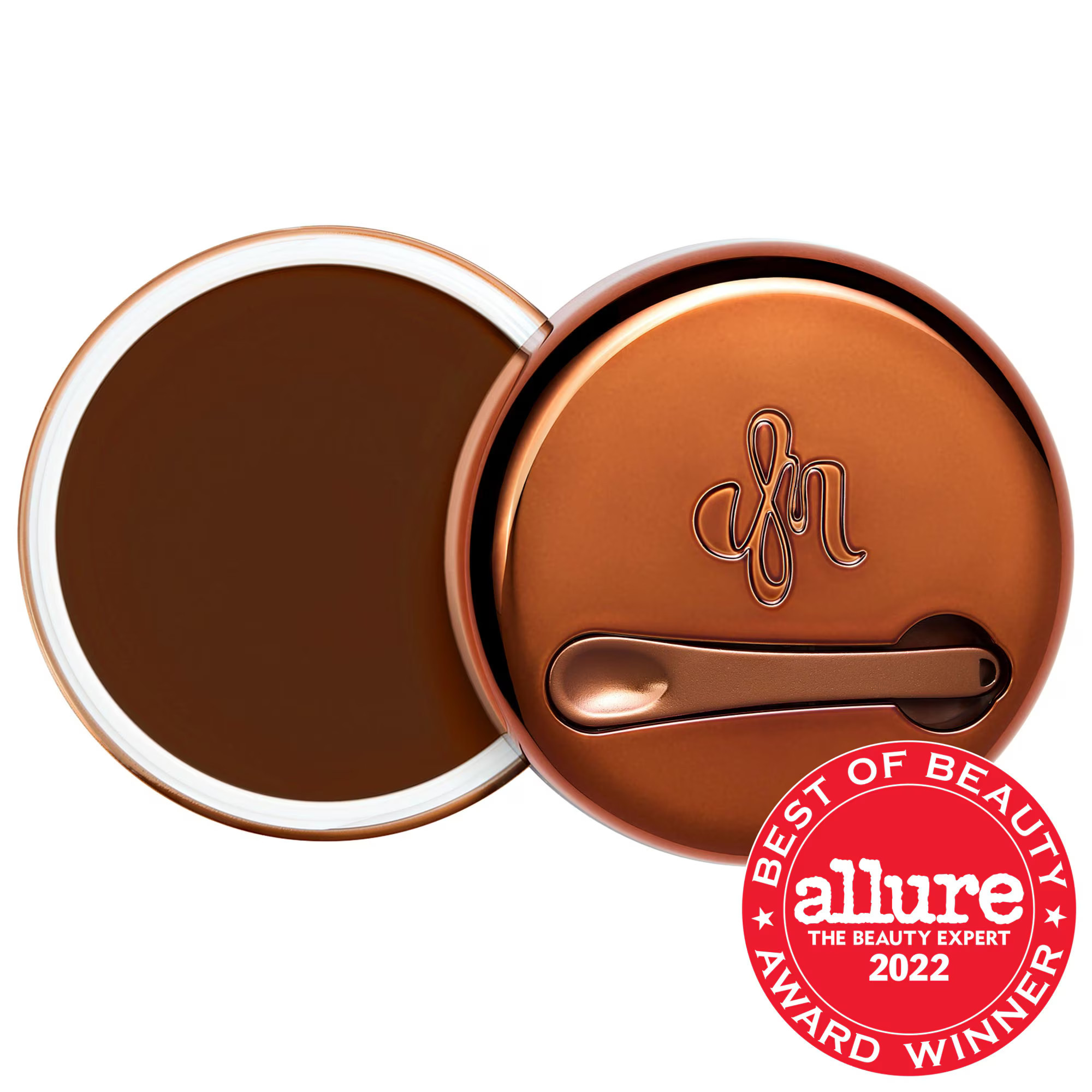 Danessa Myricks Beauty Yummy Skin Blurring Balm Powder - Tinted Primer & Foundation 10 0.63 oz / 18 g | Sephora (US)