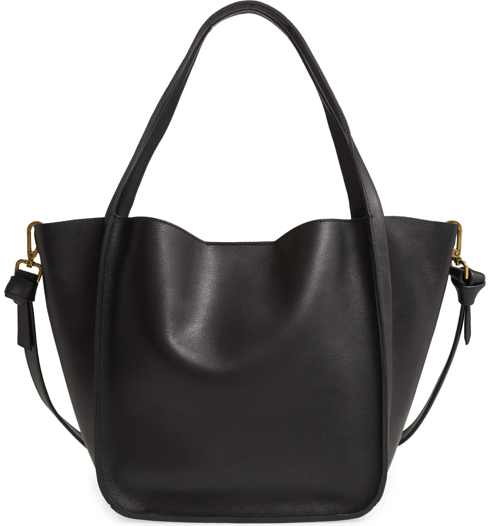 Madewell The Sydney Leather Tote | Nordstrom | Nordstrom