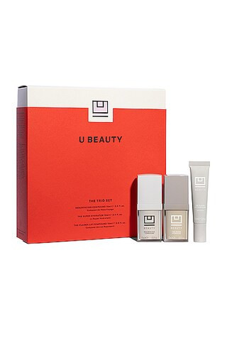 U Beauty The Trio Set in Beauty: NA | FWRD 