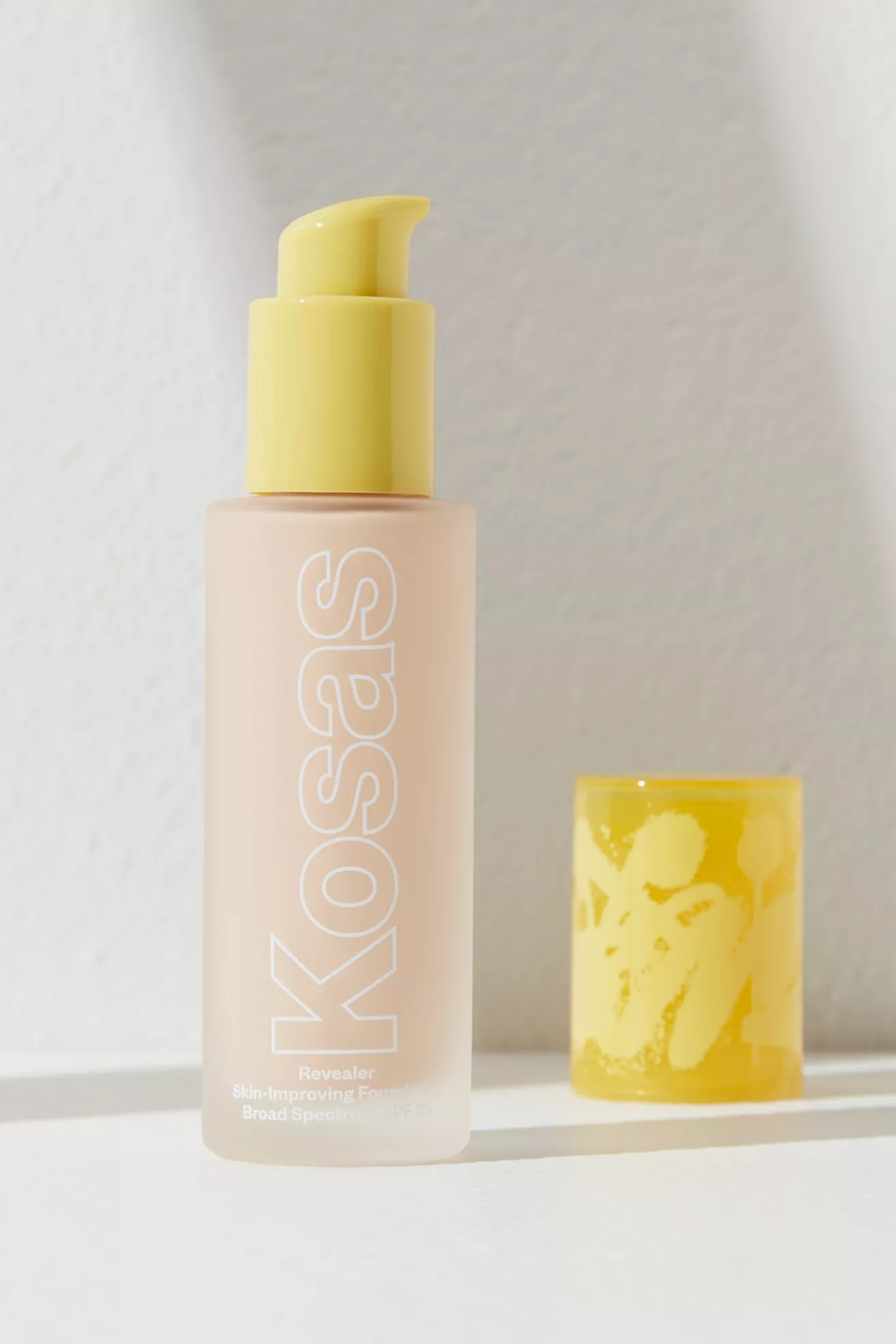 Kosas Revealer Skin-Improving Foundation SPF 25 | Free People (Global - UK&FR Excluded)