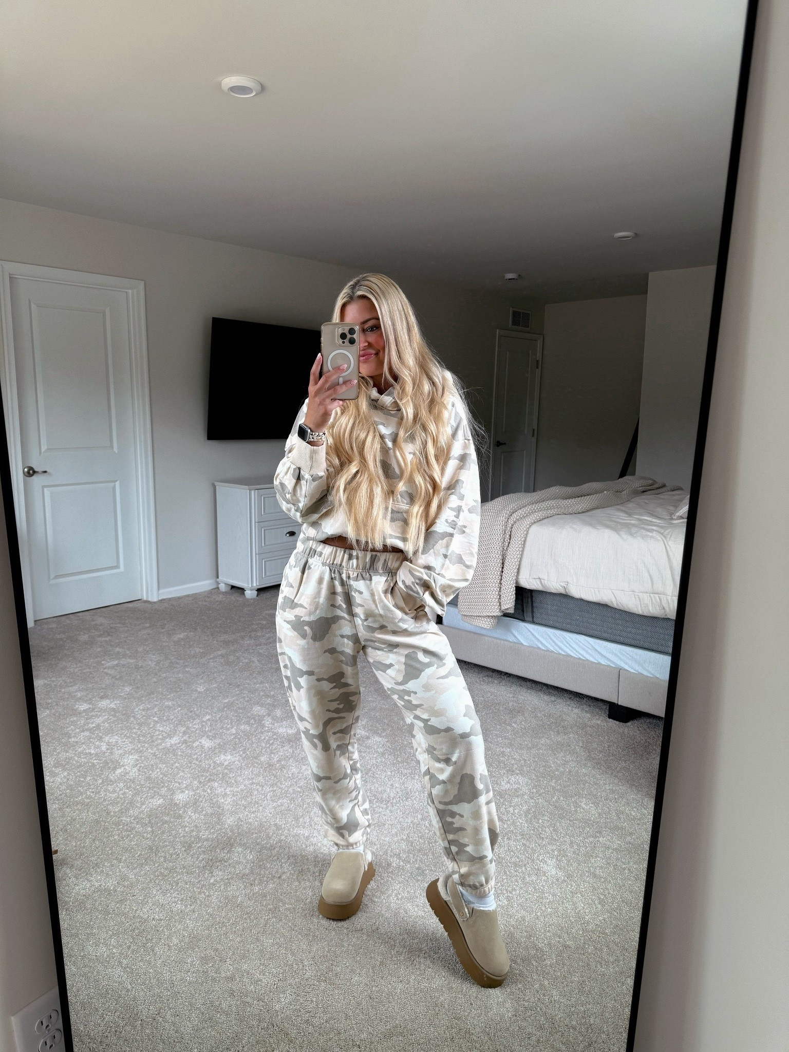 This Aerie camo set is giving all the cozy fall vibes 🍂 and it’s on sale for the LTK Fall Sale 🙌 Perfect for moms who want a trendy + comfy outfit that’s still easy to throw on and go.

Aerie camo set, Aerie fall outfit, Aerie matching set, Aerie LTK sale, Aerie fall sale 2025, trendy Aerie finds, cozy fall outfits, casual fall style, mom approved outfits, easy fall outfits for moms, affordable fall fashion, Aerie lounge set, Aerie athleisure set, Aerie deals on LTK, LTK Fall Sale Aerie finds, cute fall outfit ideas, everyday mom style, comfy but cute outfits, fall wardrobe staples, casual camo outfit




#LTKSeasonal #LTKStyleTip #LTKFindsUnder50