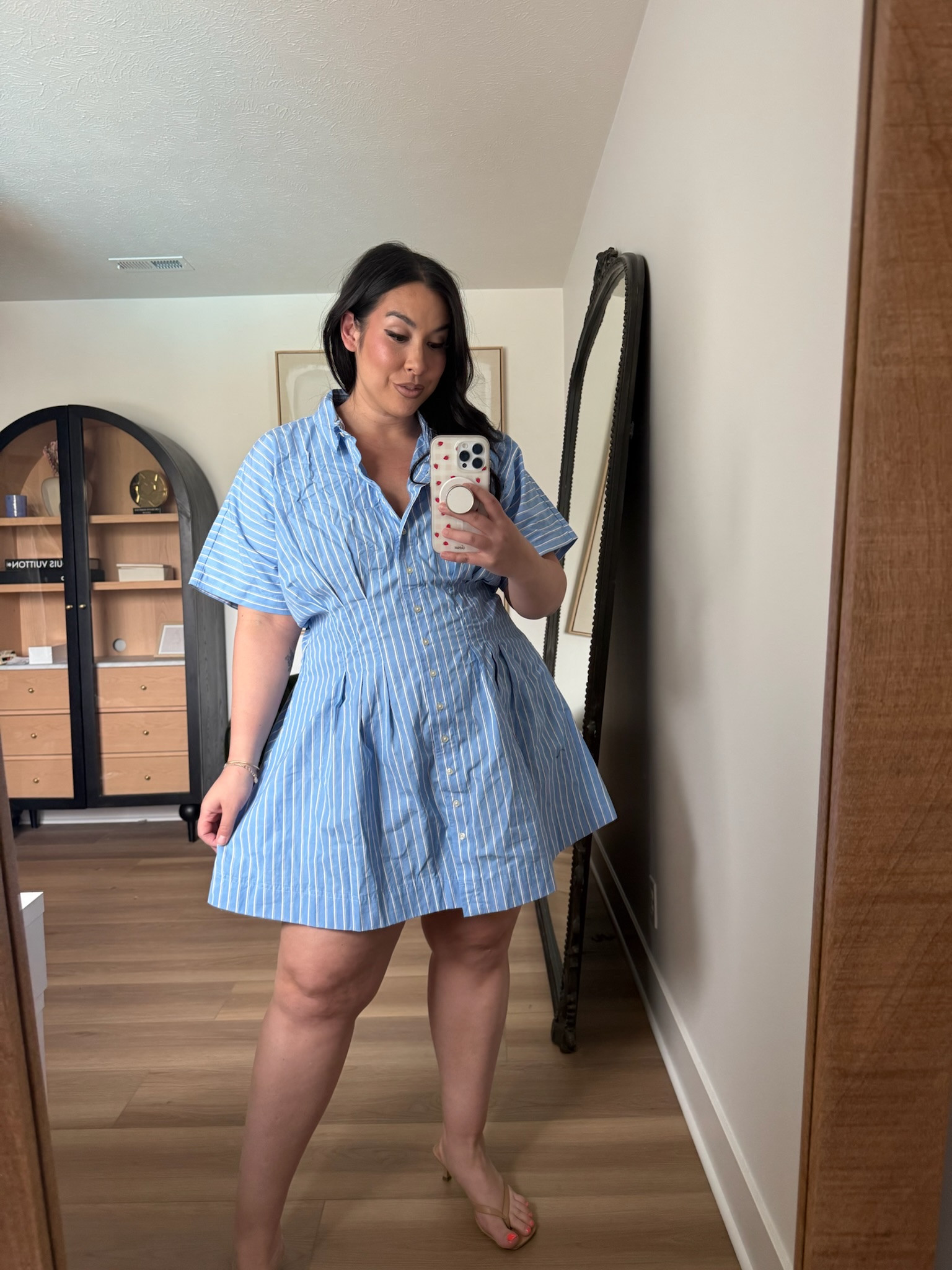 Size XL dress!
-
-
-
Walmart fashion, affordable fashion, spring outfit, midsize outfit, midsize fashion, midsize inspo

#LTKootd #LTKSeasonal #LTKMothersDay