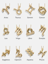 Bubble Zodiac Necklace - Taurus | BaubleBar (US)