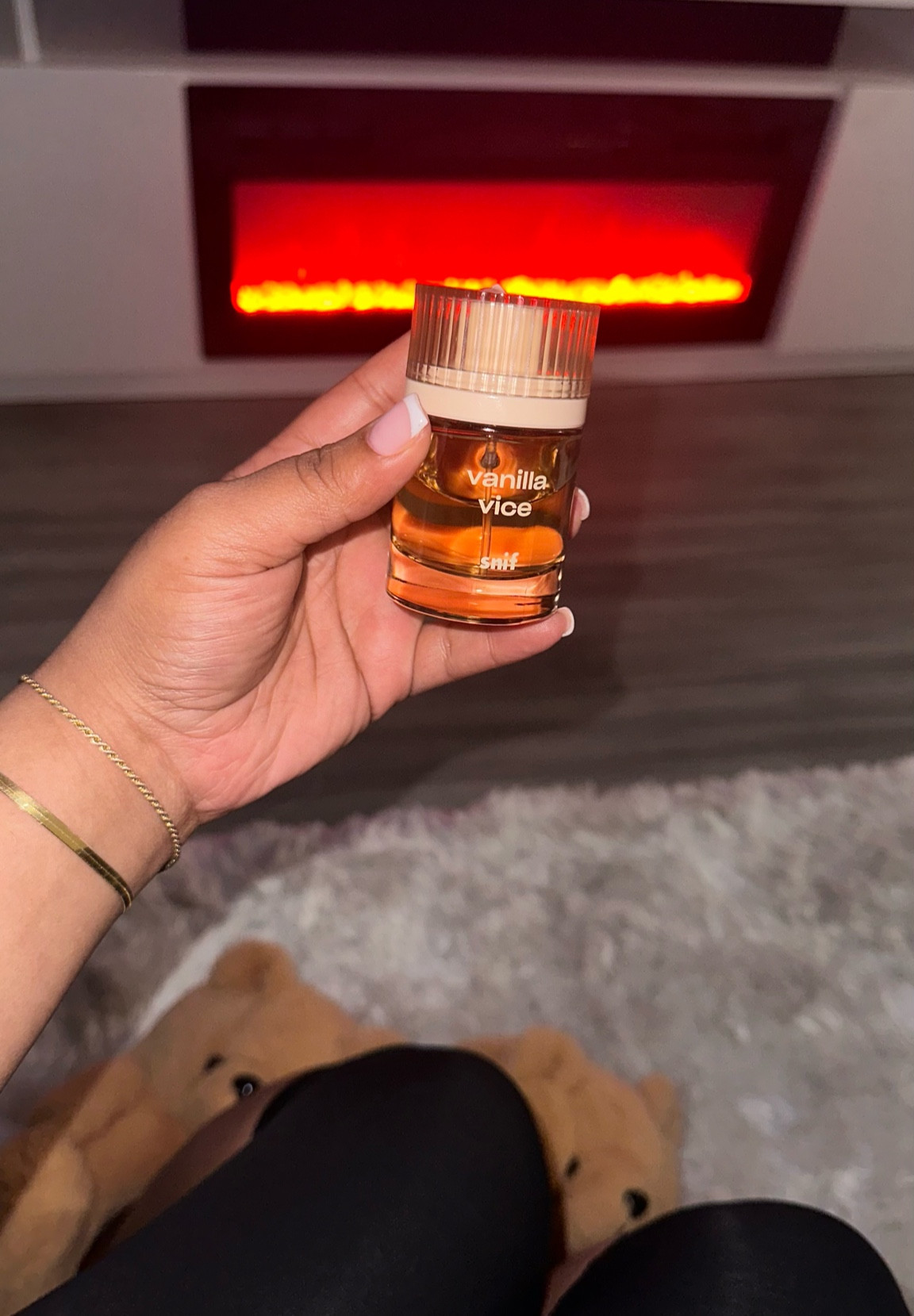 This warm, cozy, light, fluffy, woody vanilla has been my biggest addiction lately😍🍨 

Amberwood, Madagascar Vanilla, Orcanox, Musk, Sugar, Ice Cream, & Jasmine Sambac😋

#LTKfindsunder100 #LTKbeauty