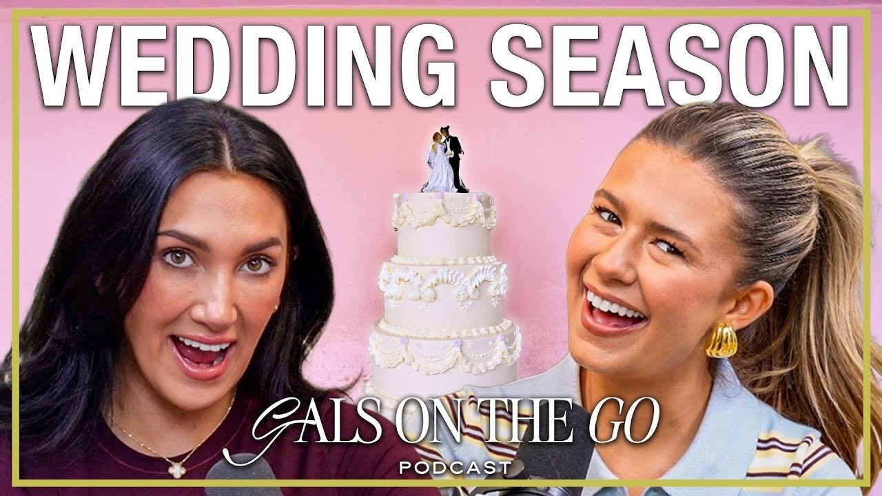 GALS ON THE GO PODCAST | surprise engagements, surprise weddings, and surprise…proposal timelines?! listen now on youtube and spotify!! 🎙️🎧

#LTKSeasonal