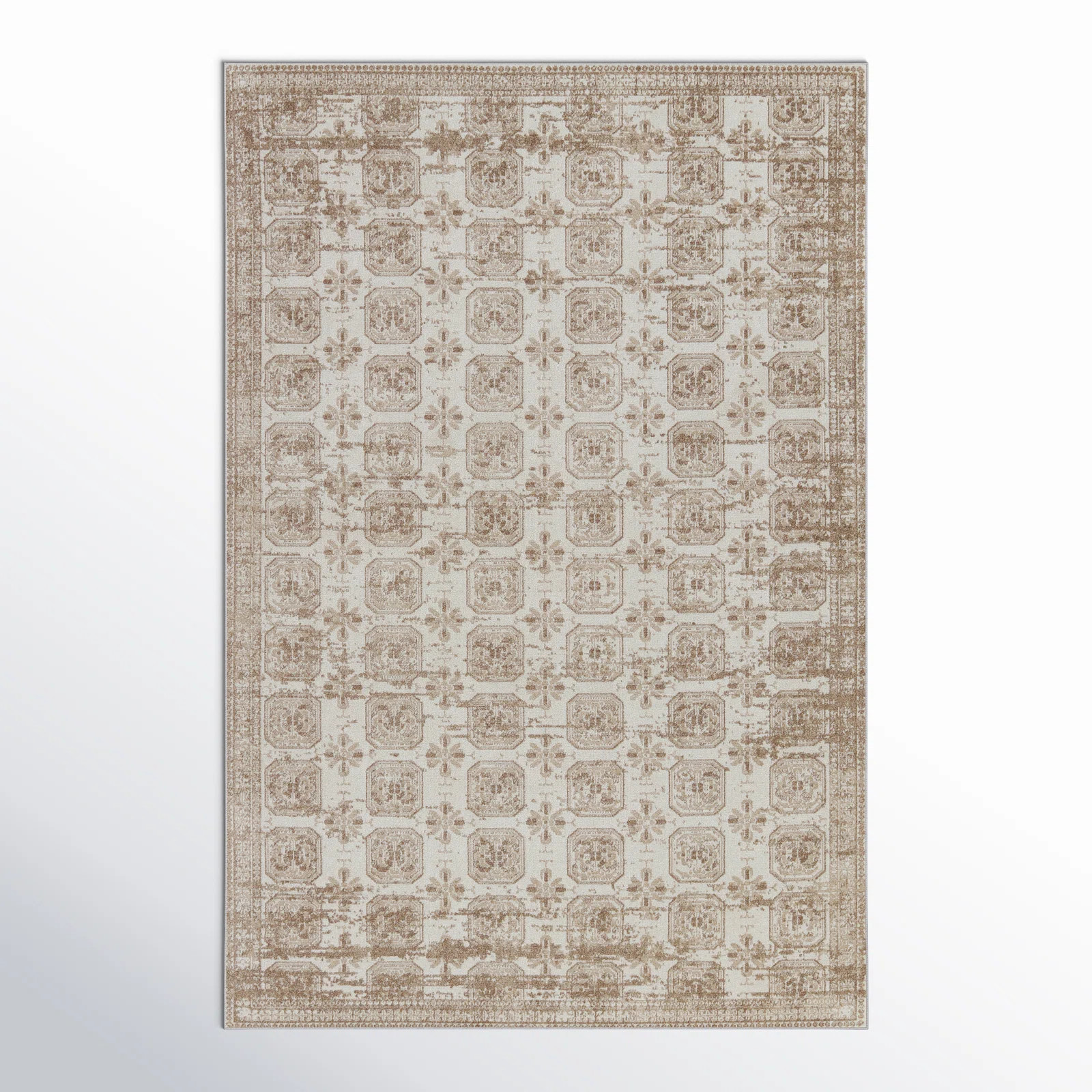 Phoebe Geometric Rug | Wayfair North America
