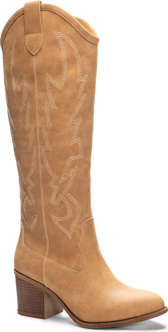 Dirty Laundry Upwind Western Boot (Women) | Nordstrom | Nordstrom