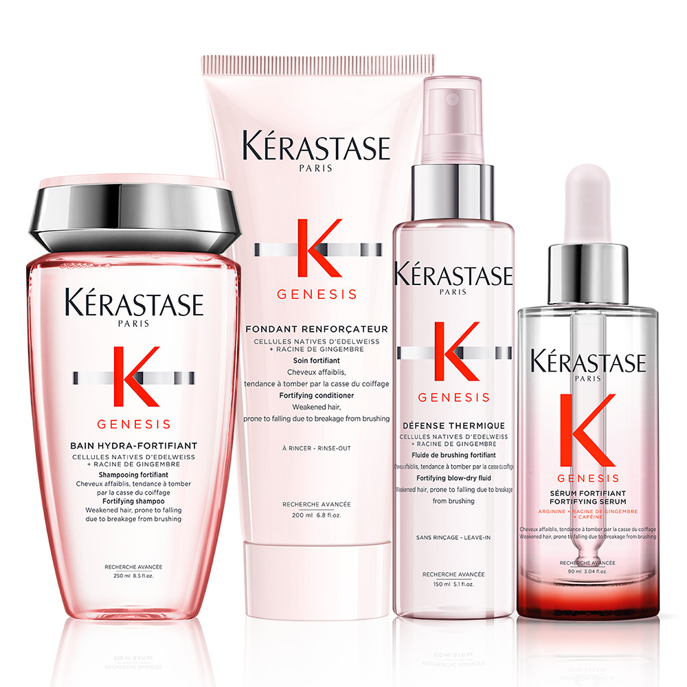 Genesis Oily Weakened Hair Care Set | Kérastase | Kerastase US