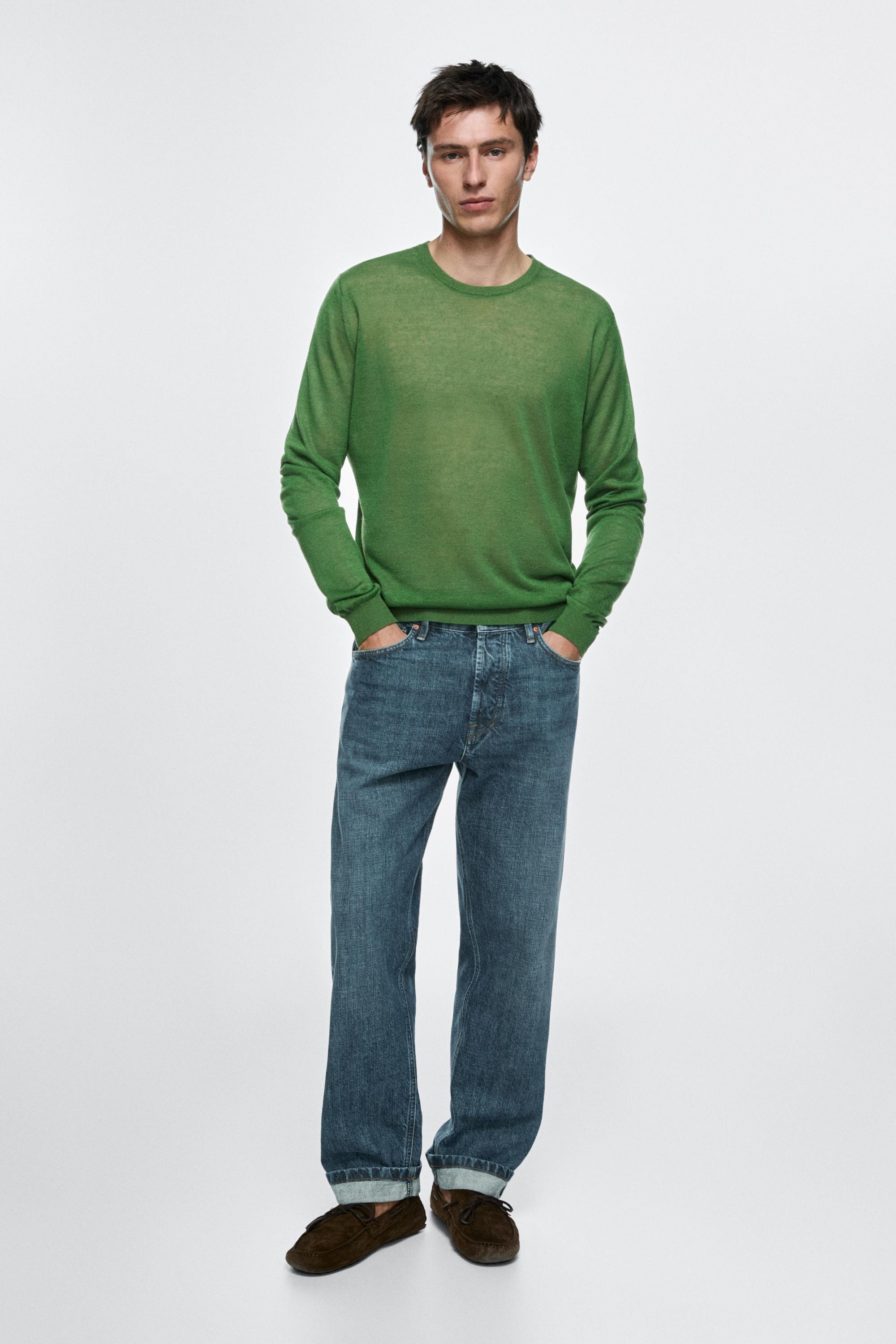 Selvedge-Jeans | Massimo Dutti DE