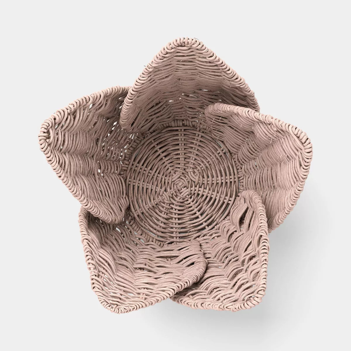 Tulip Basket Light Pink - Threshold™ | Target