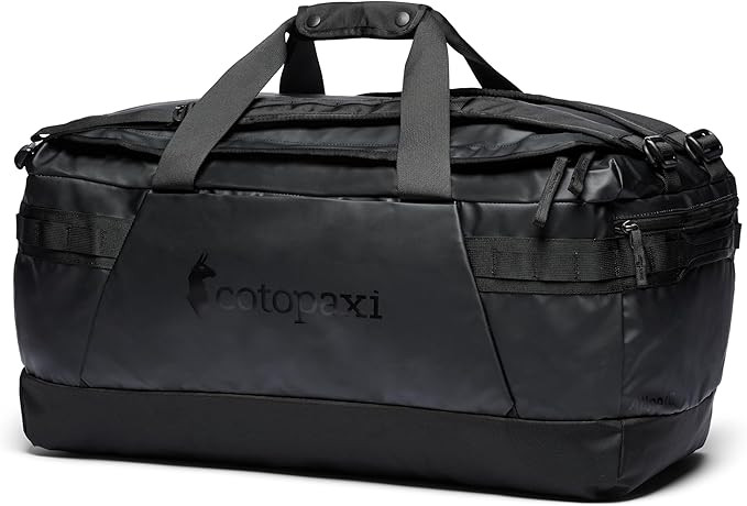 Cotopaxi Allpa 70L Getaway Duffel, Black | Amazon (US)