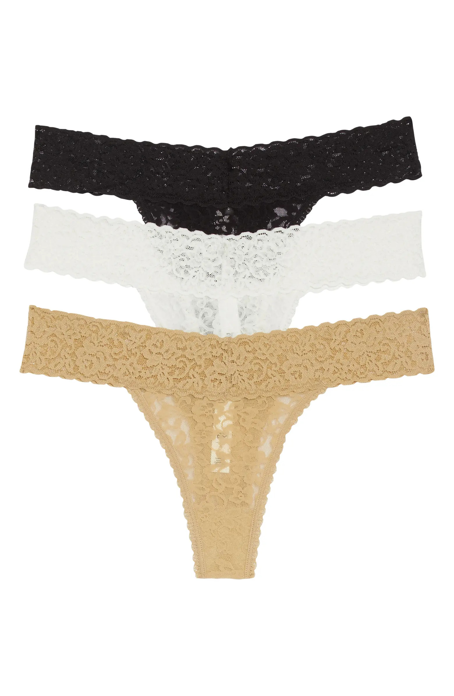Legit Lace Thong | Nordstrom