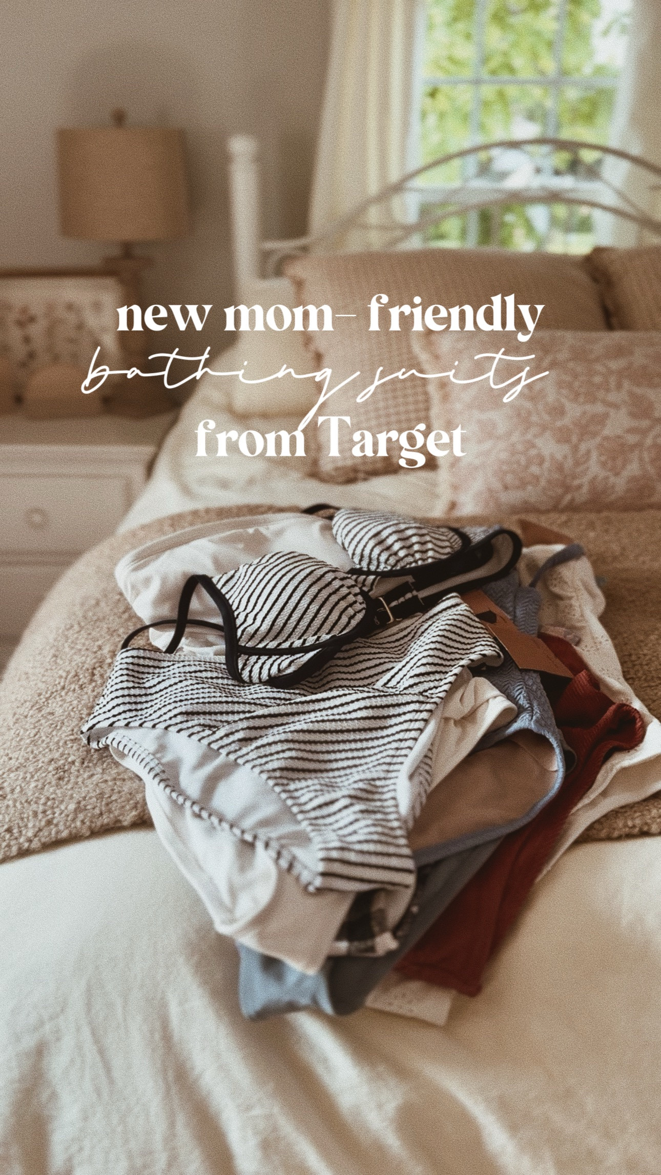 NEW mom-friendly bathing suits from Target 🎯👙✨

#LTKFindsUnder50 #LTKSummerEdit #LTKSwim