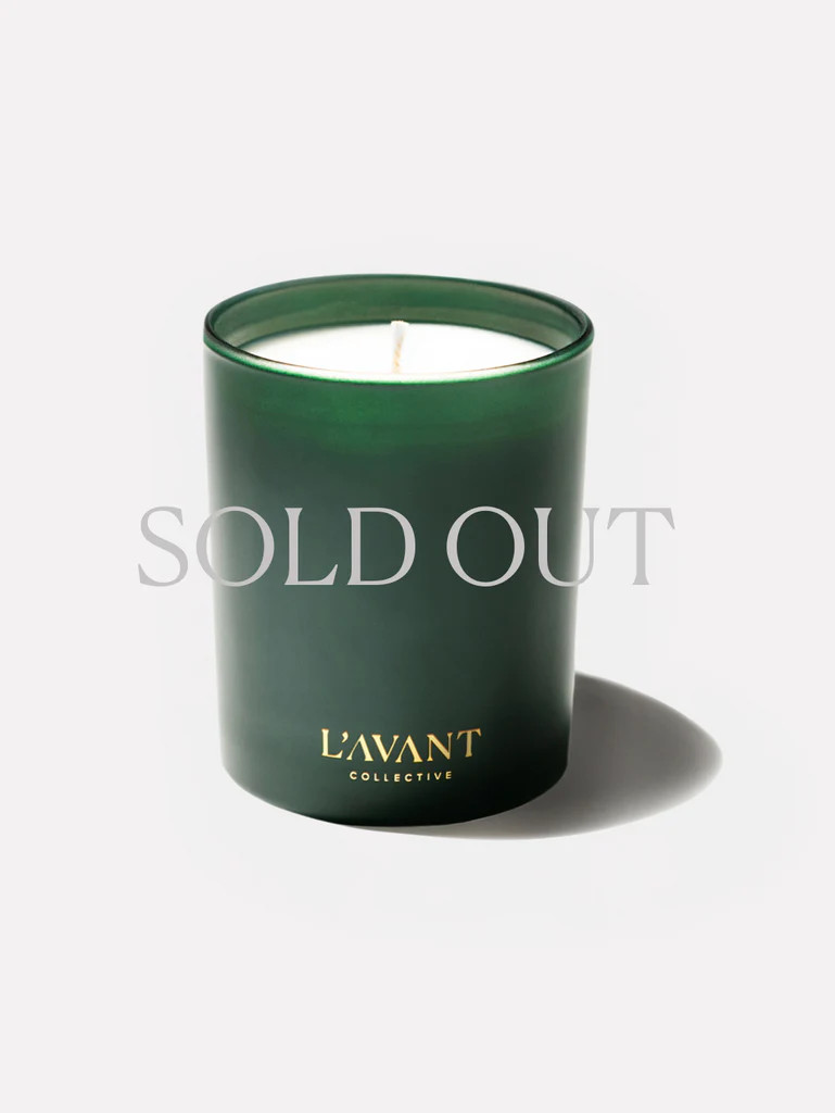 Winter Fir Candle | L'AVANT Collective