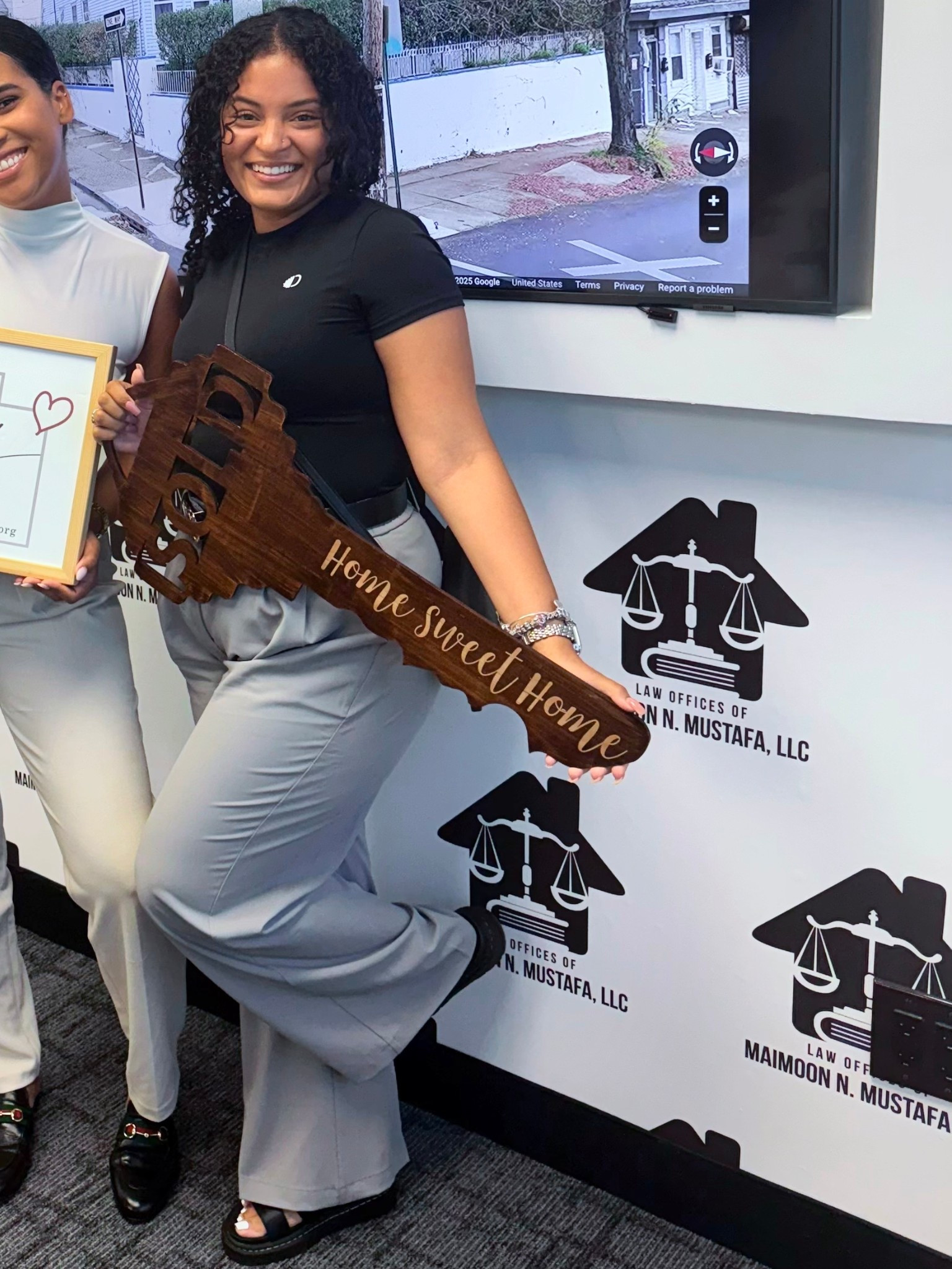 Amazon to the rescue (again) 🙌 These linen pants are hands-down the comfiest, and I’m obsessed with this color. Paired them with these sandals that have the best grip and comfort—perfect for work days. Oh, and my ‘Home Sweet Home’ sign? From Etsy! ✨

#LTKU #LTKWorkwear