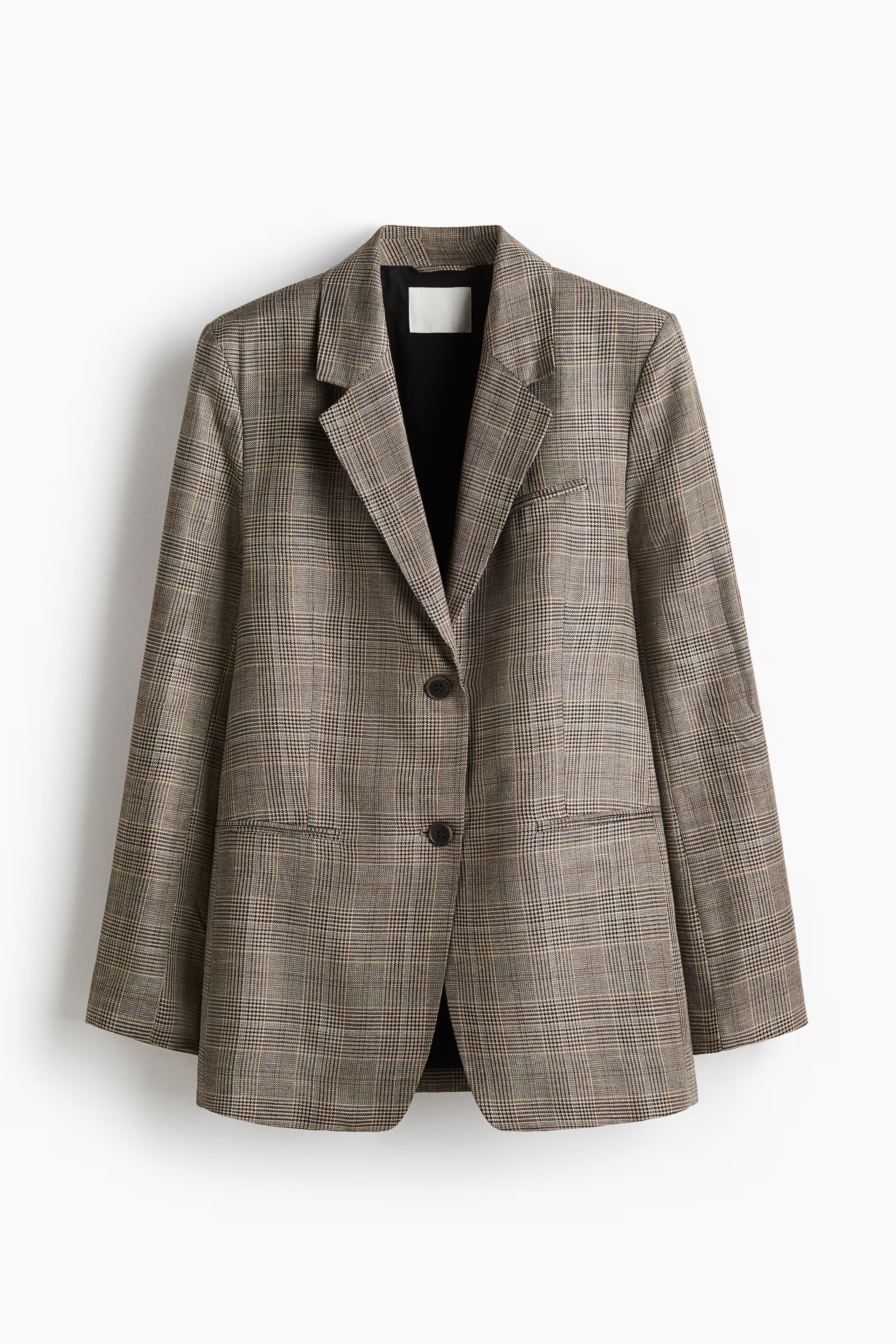 Blazer aus Leinenmix | H&M (DE, AT, CH, NL, FI)