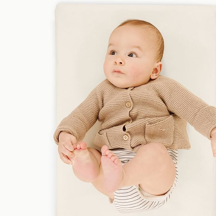 Gathre Baby Changing Pad, Made of Premium, Soft, Water-Resistant Vegan Leather, Portable Playmat ... | Amazon (US)