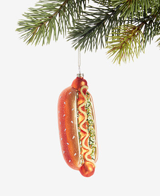 Foodie Hotdog Ornament, Macy's Exclusive | Macy's