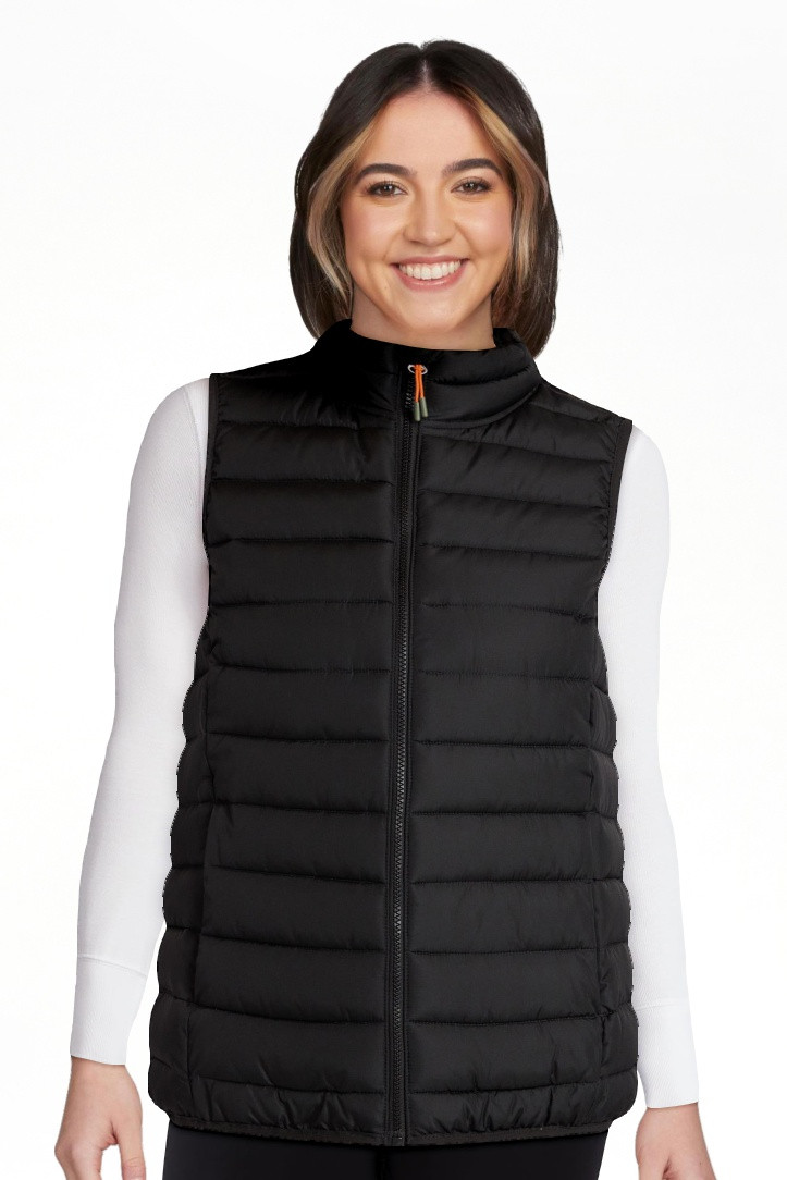 Ozark Trail Women's and Women's Plus Core Puffer Vest, Sizes XS-2X | Walmart (US)