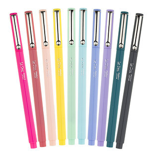 LePen® Fine-Point Pens Pastel Pkg/10 | The Container Store